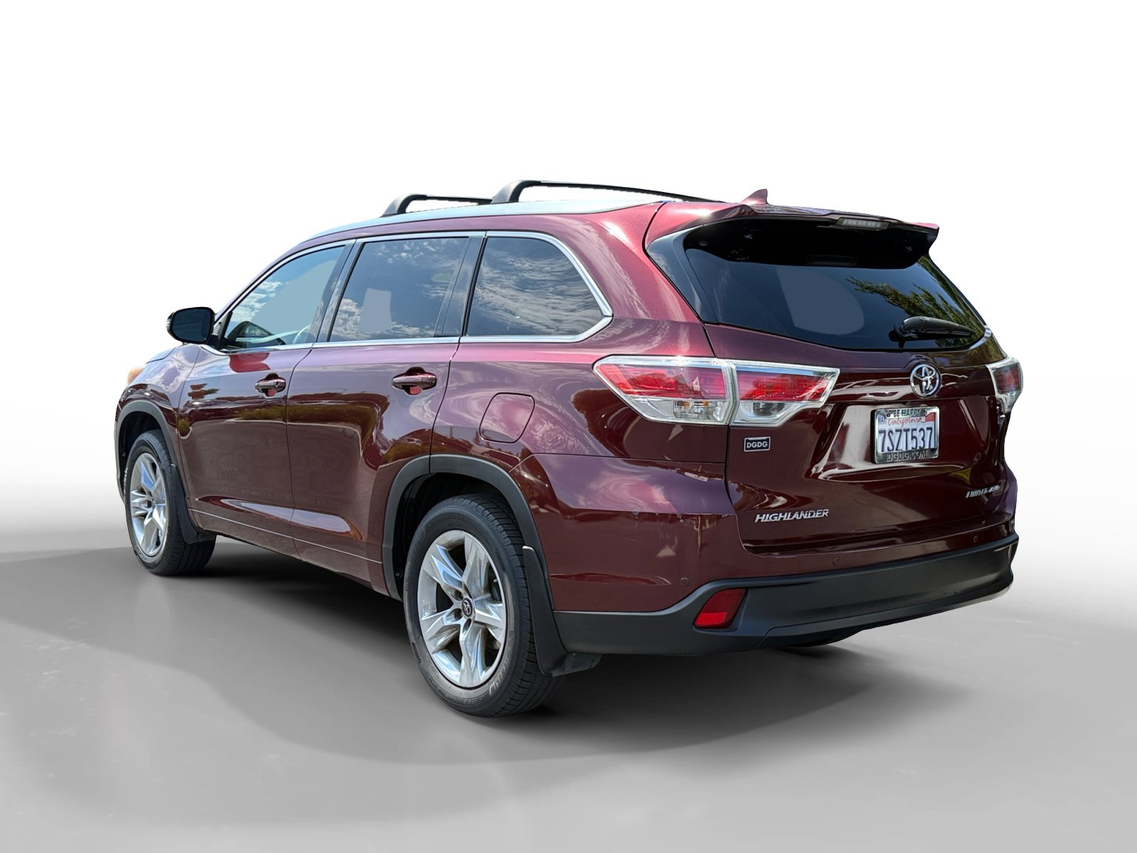 2016 Toyota Highlander Base Hybrid photo 3