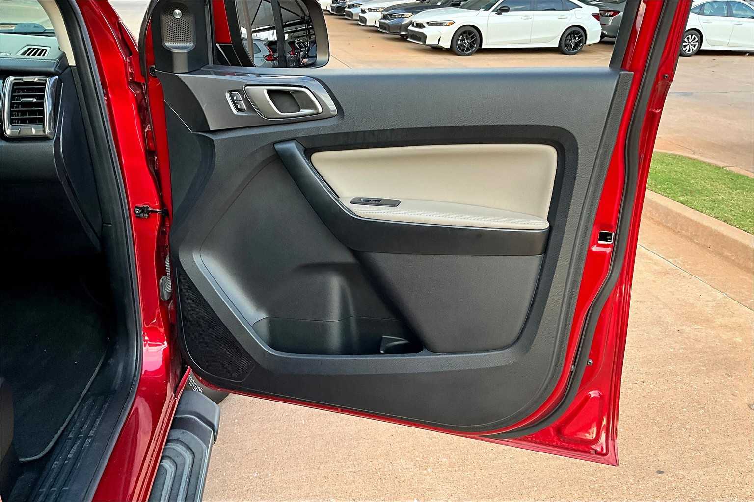 2020 Ford Ranger Lariat photo 18