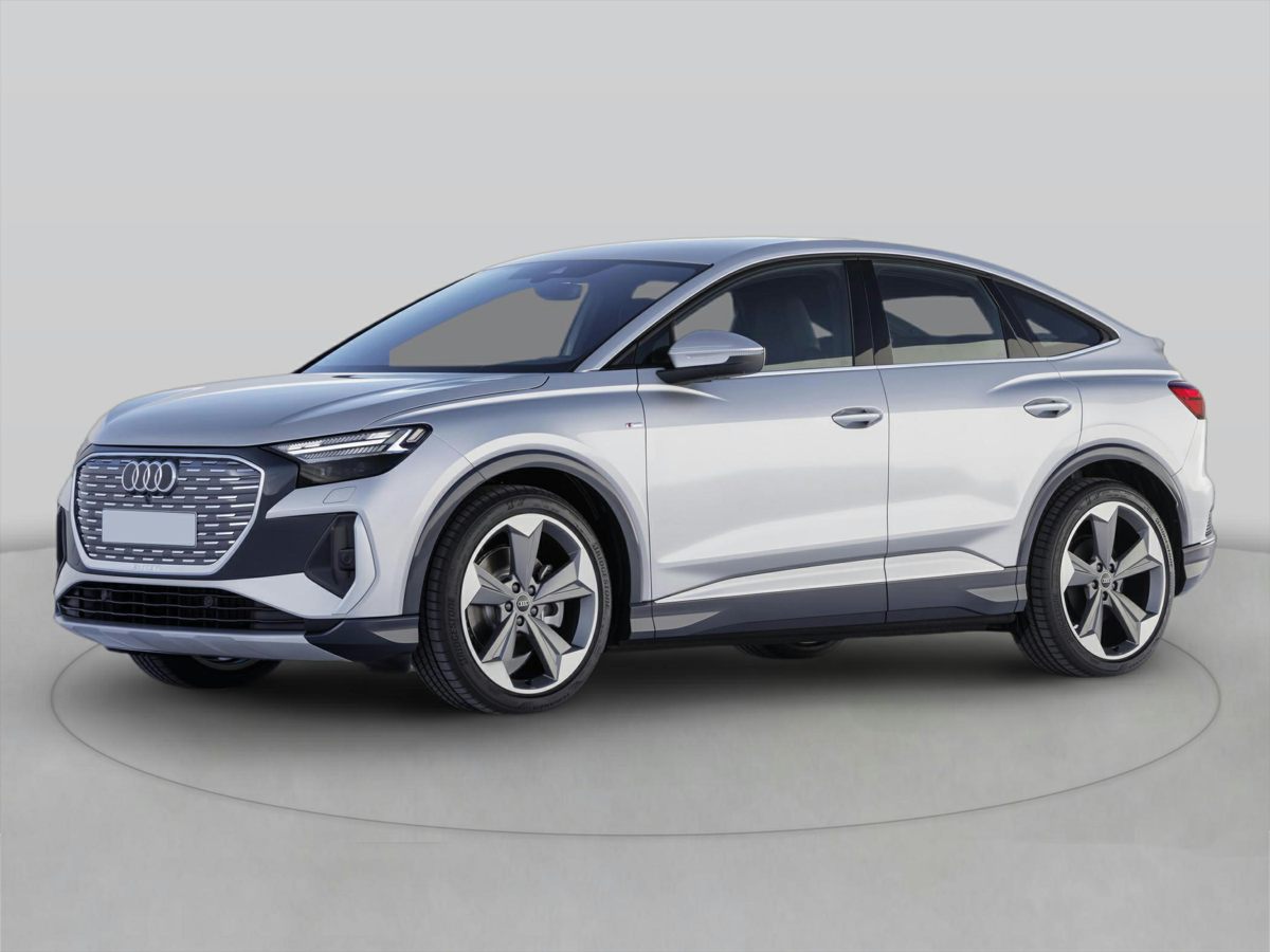 2023 Audi Q4 Sportback e-tron Premium's photo