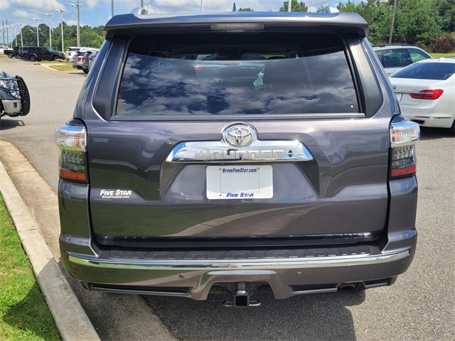 2021 Toyota 4Runner Limited photo 10