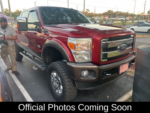 2016 Ford F-250 Super Duty Lariat's photo