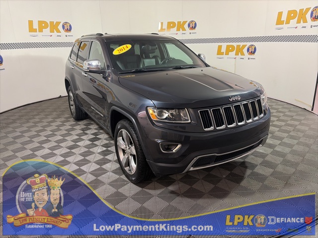 2014 Jeep Grand Cherokee Limited's photo