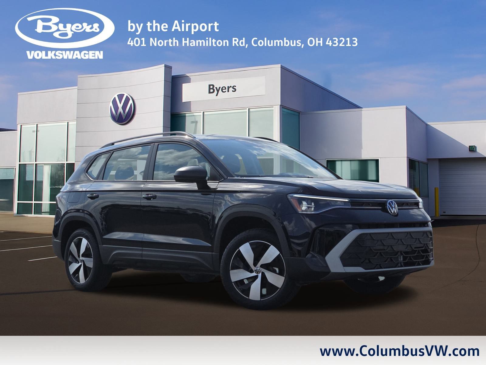 2025 Volkswagen Taos