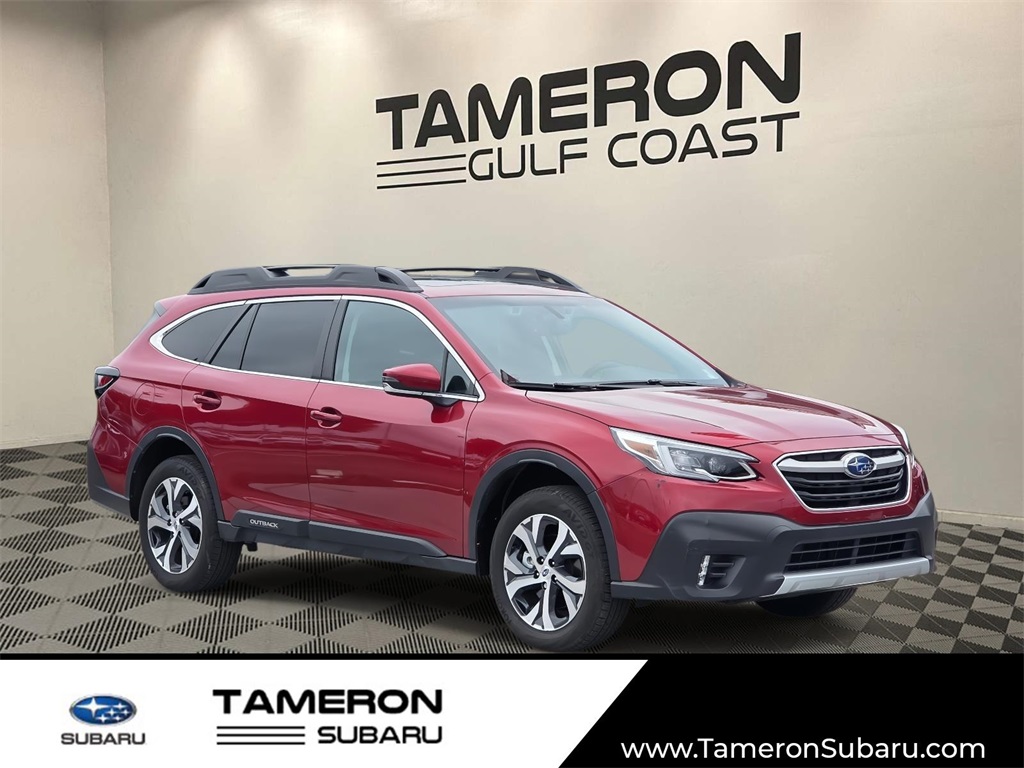 2022 Subaru Outback Limited's photo