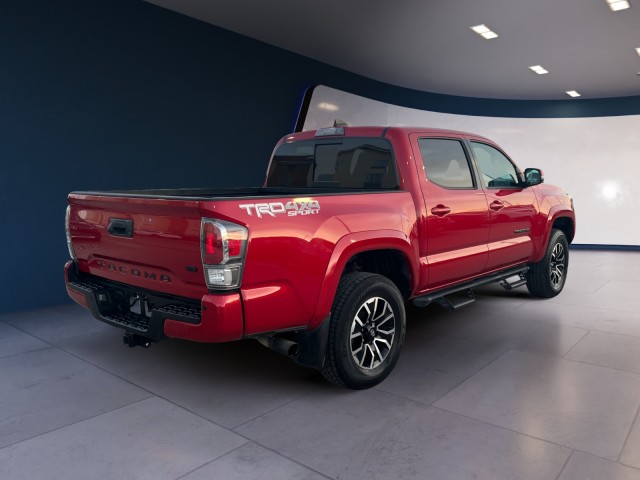 2020 Toyota Tacoma TRD Sport photo 5