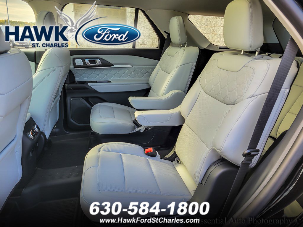 2025 FORD EXPLORER - Image 9