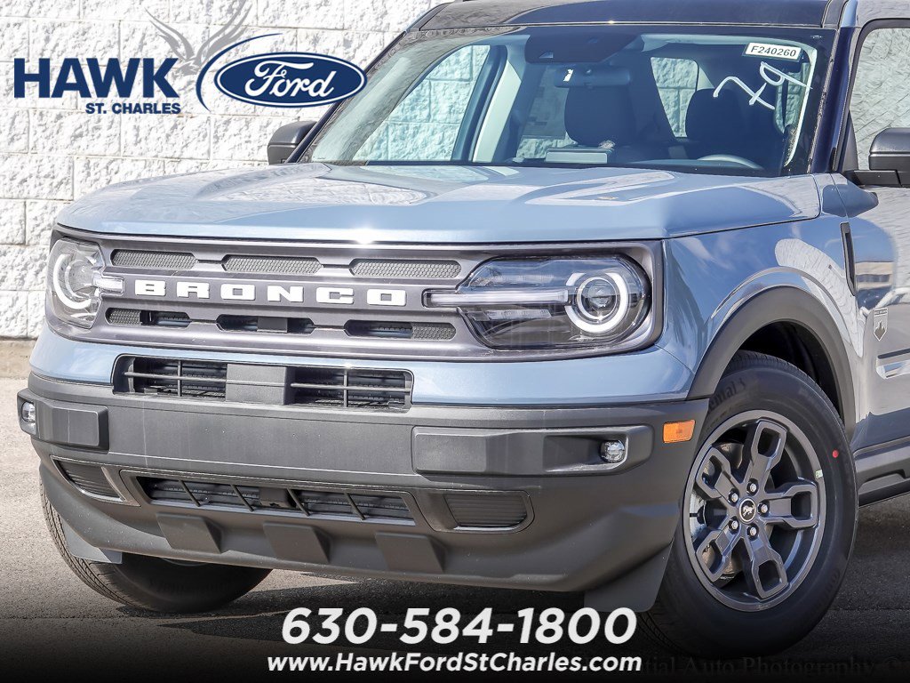 2024 FORD BRONCO SPORT - Image 1