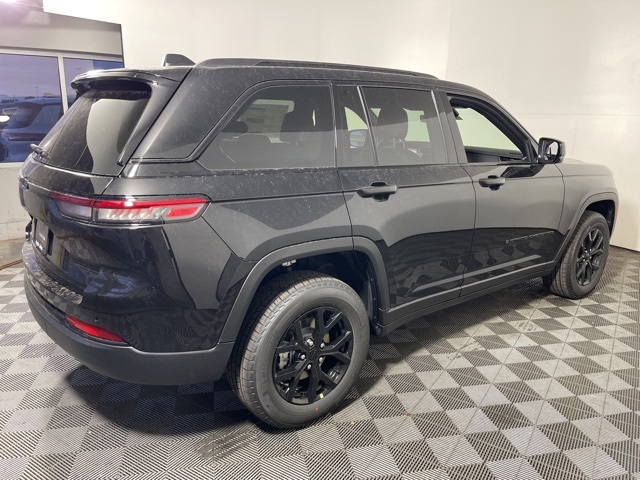 2025 Jeep Grand Cherokee Altitude X photo 6