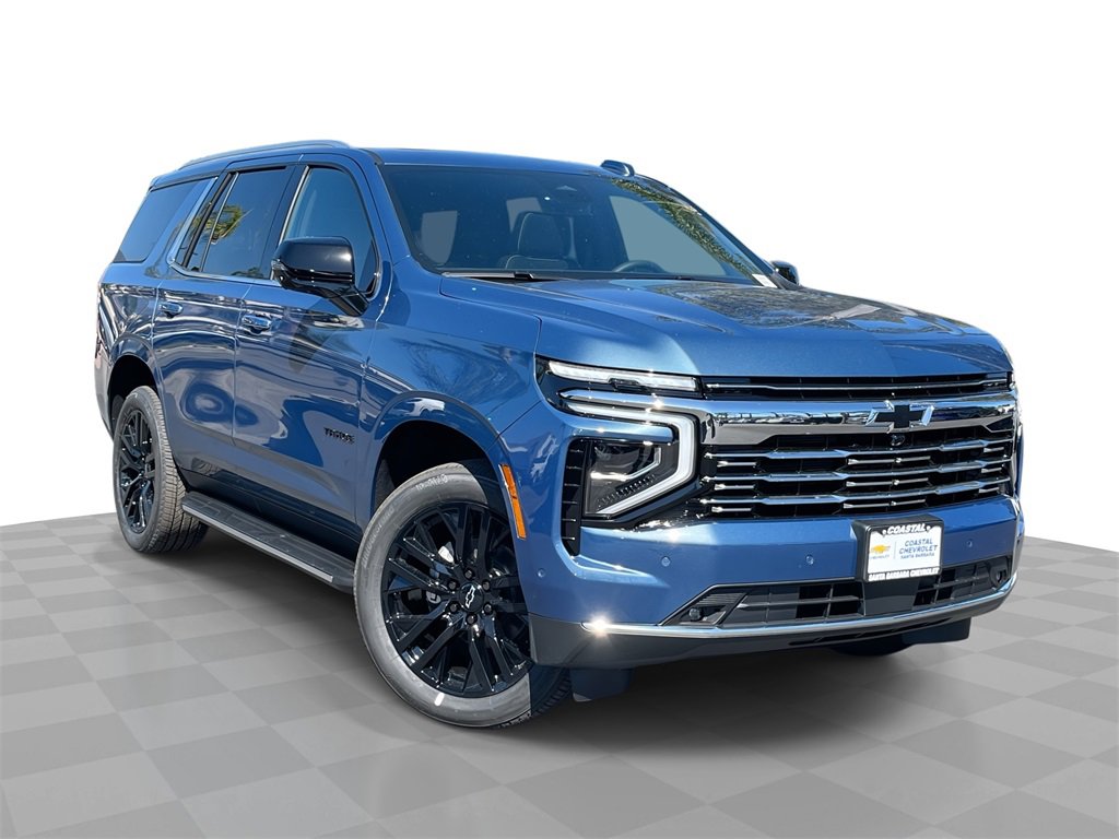 2025 Chevrolet Tahoe Premier's photo