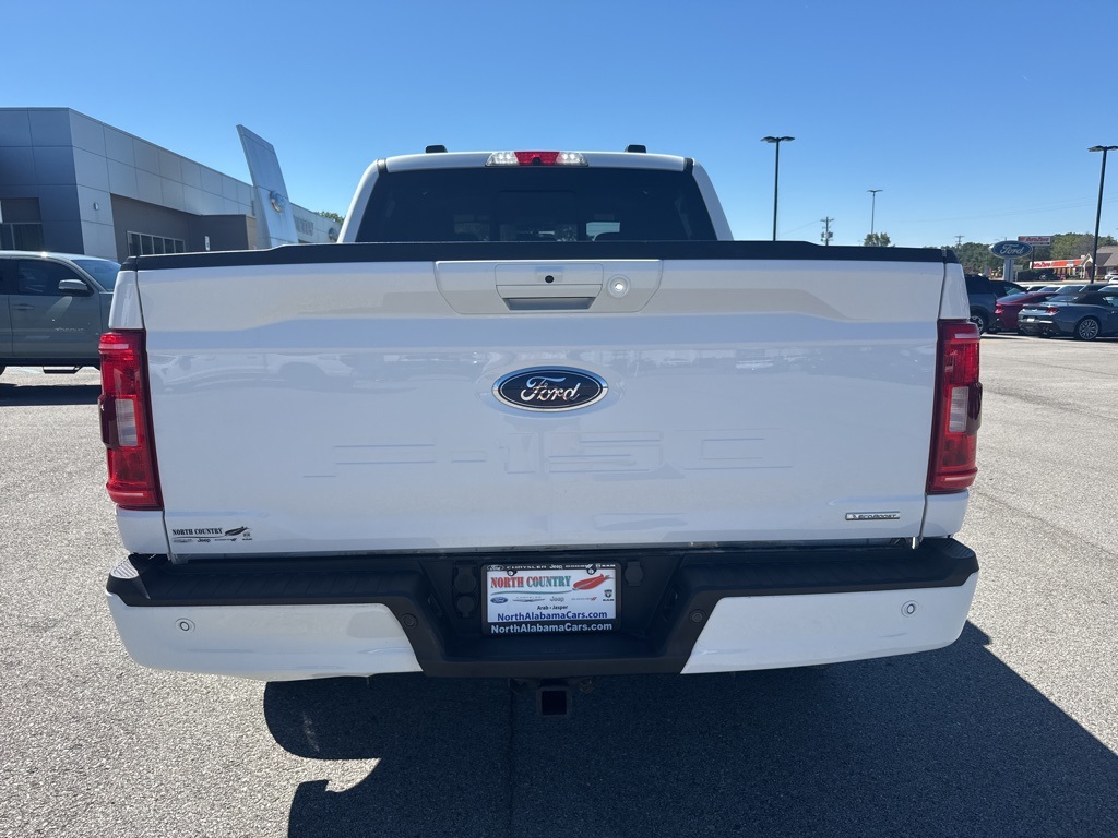 2021 Ford F-150 XLT photo 4