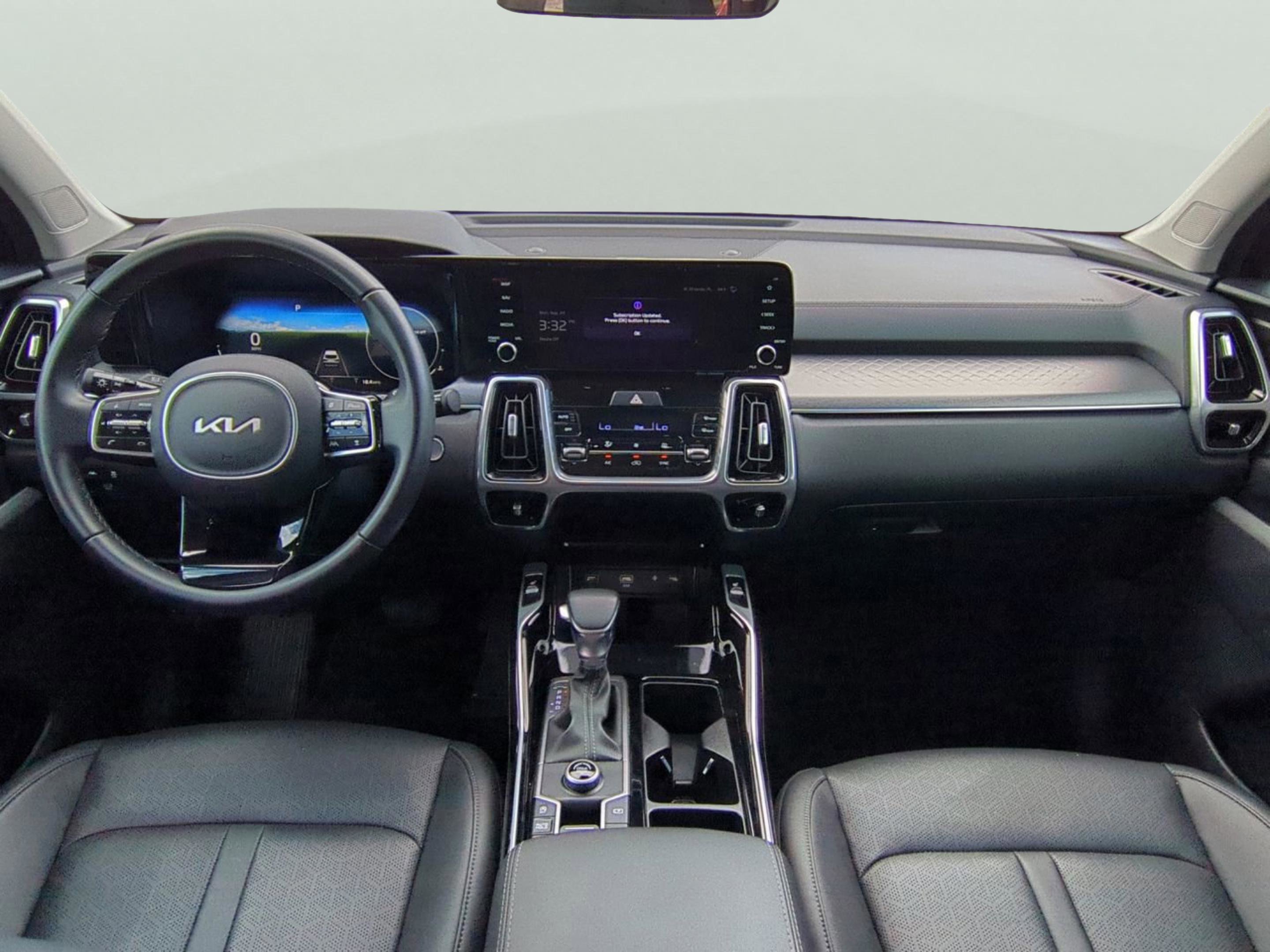 2023 Kia Sorento SX photo 14