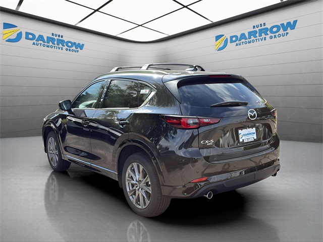2025 Mazda CX-5 2.5 Premium Plus photo 3