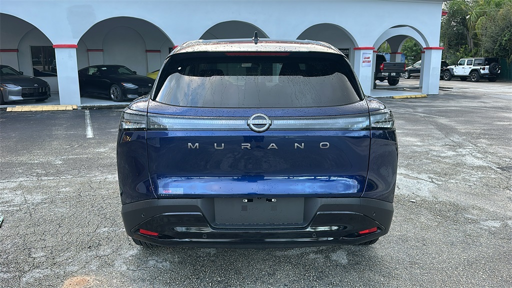 2025 Nissan Murano SV photo 6