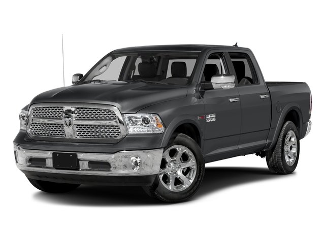 2017 RAM Ram 1500 Pickup Laramie