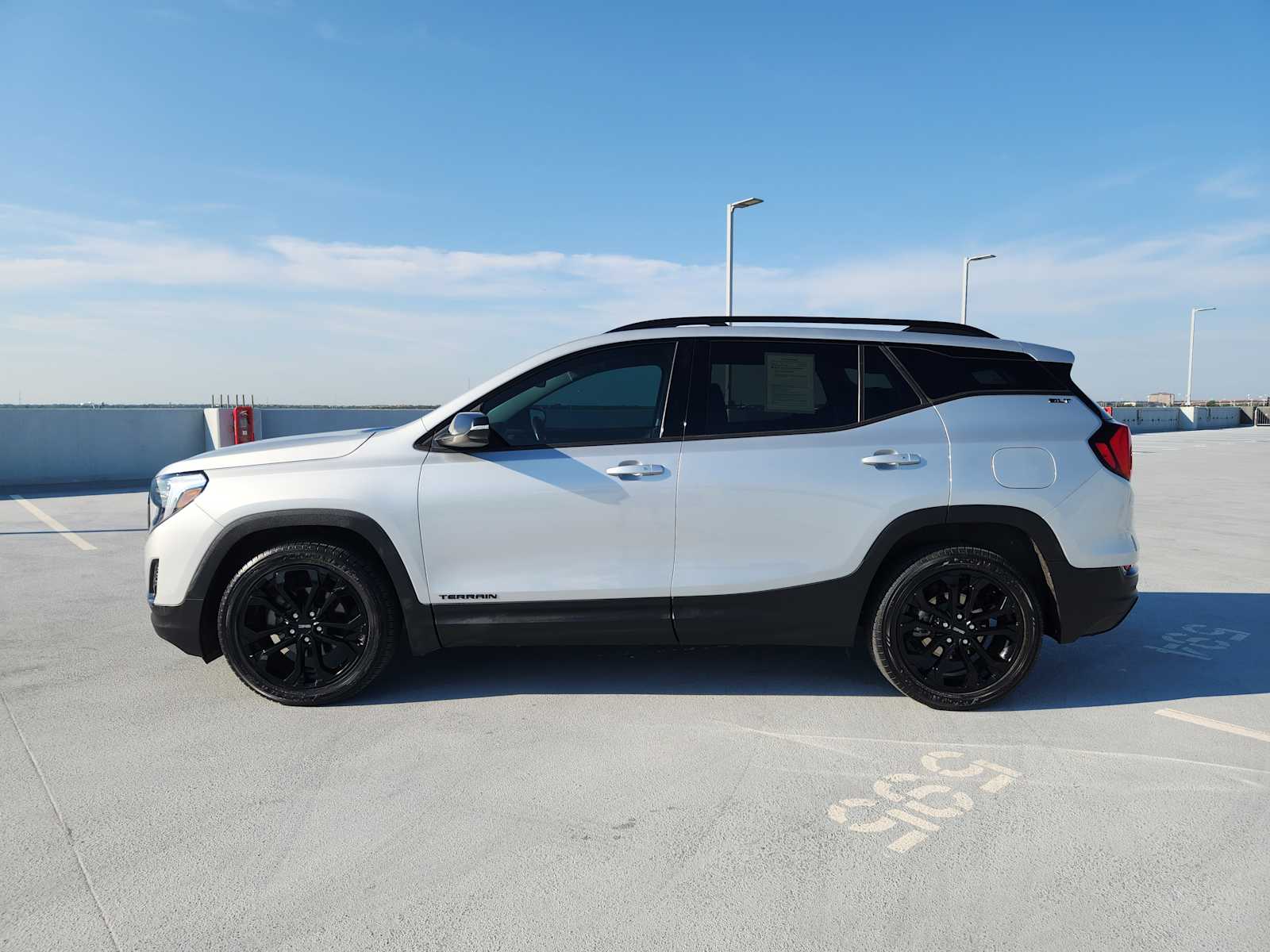 2021 Gmc Terrain SLT photo 2