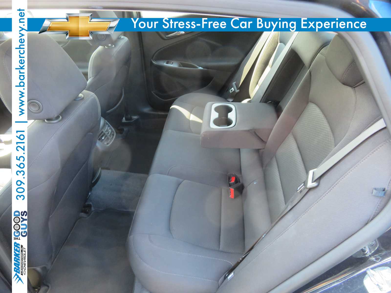 2023 Chevrolet Malibu 1LT photo 27