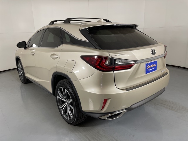 2018 Lexus RX 350 photo 4