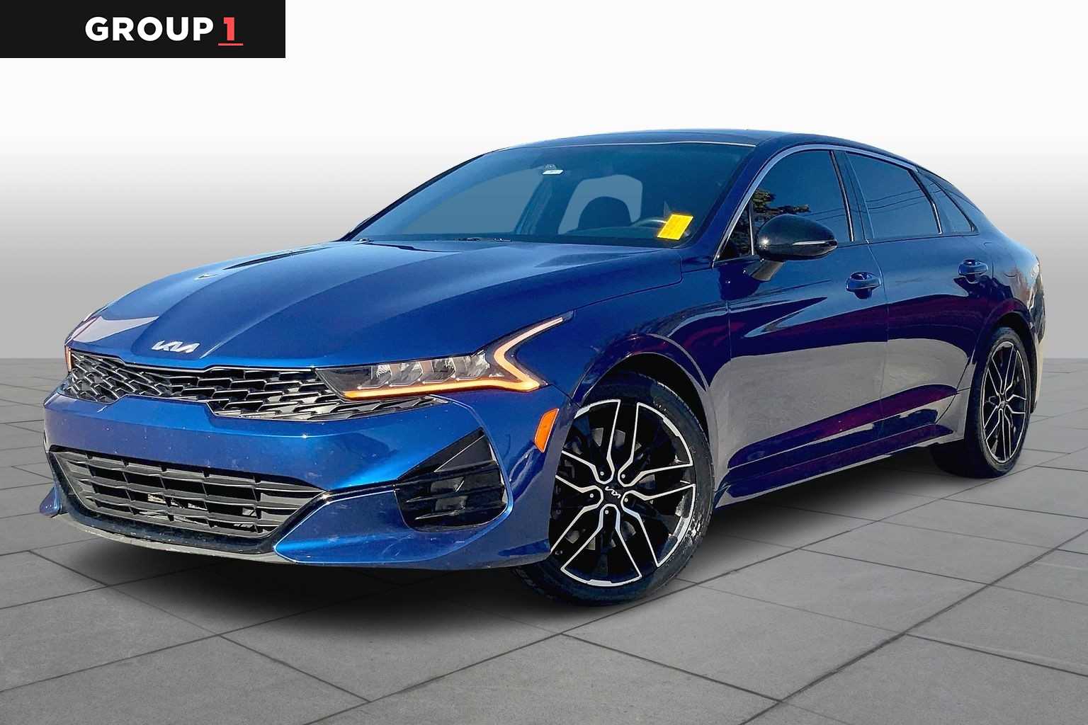 2024 Kia K5 GT's photo