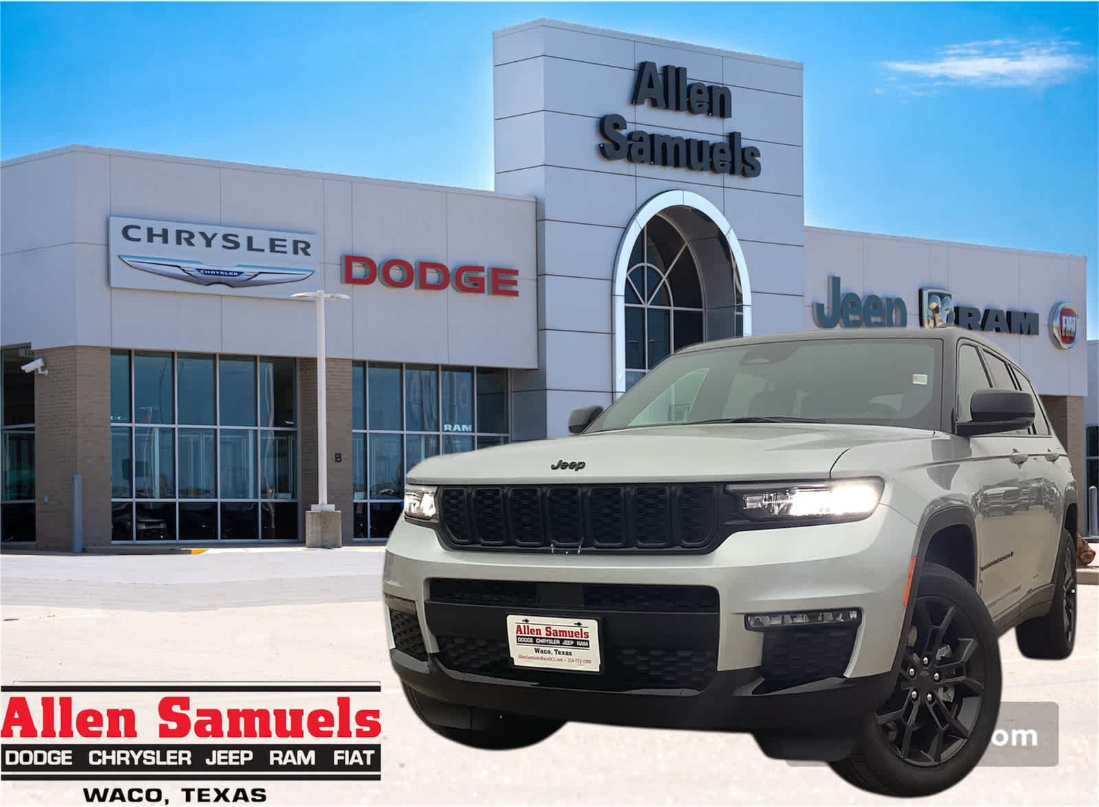 2025 Jeep Grand Cherokee L Limited's photo