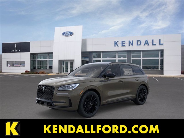 2025 Lincoln Corsair Reserve's photo