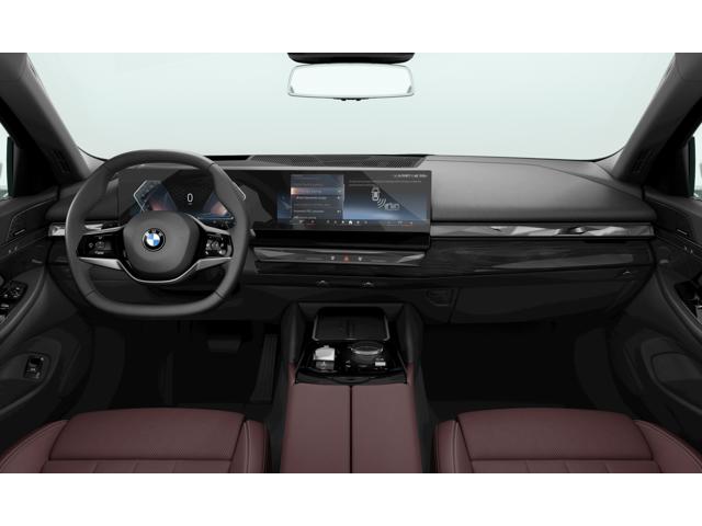 2026 Bmw 530i xDrive Sedan photo 2