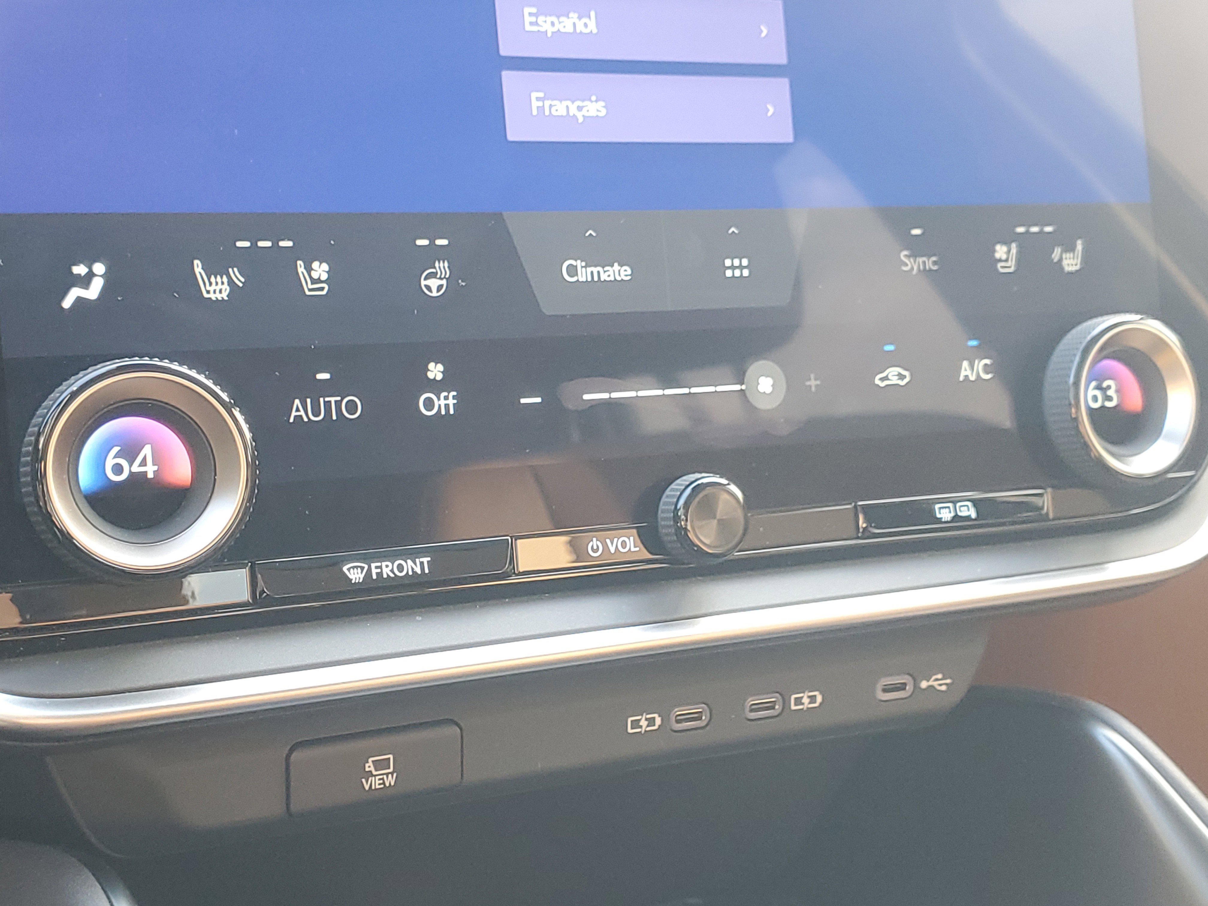 2024 Lexus RZ 300e Premium photo 10