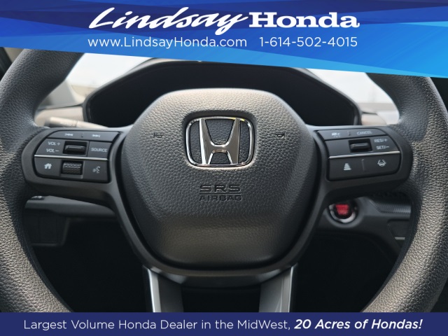 2025 Honda CR-V LX photo 15