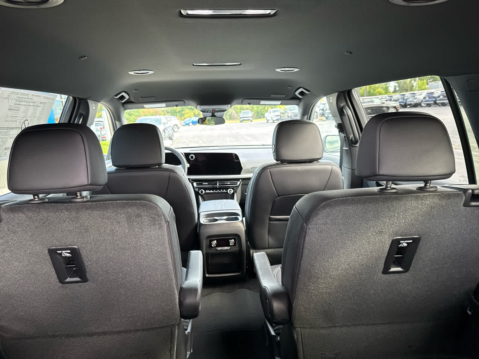 2026 Chevrolet Traverse photo 17