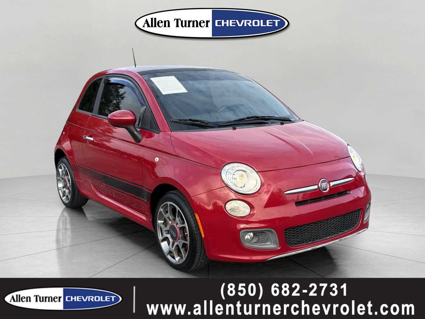 2013 FIAT 500 Sport's photo