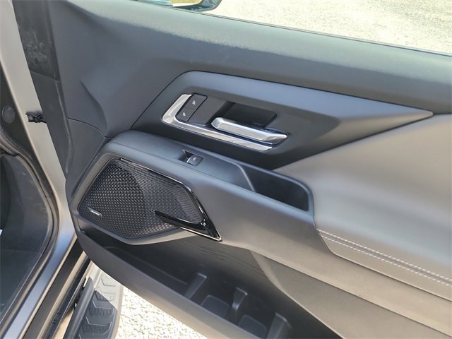 2026 Chevrolet Silverado EV Trail Boss photo 12