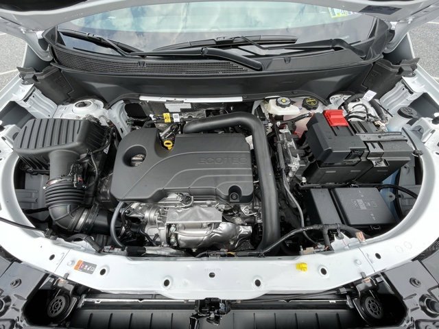 2026 Chevrolet Equinox LT photo 11