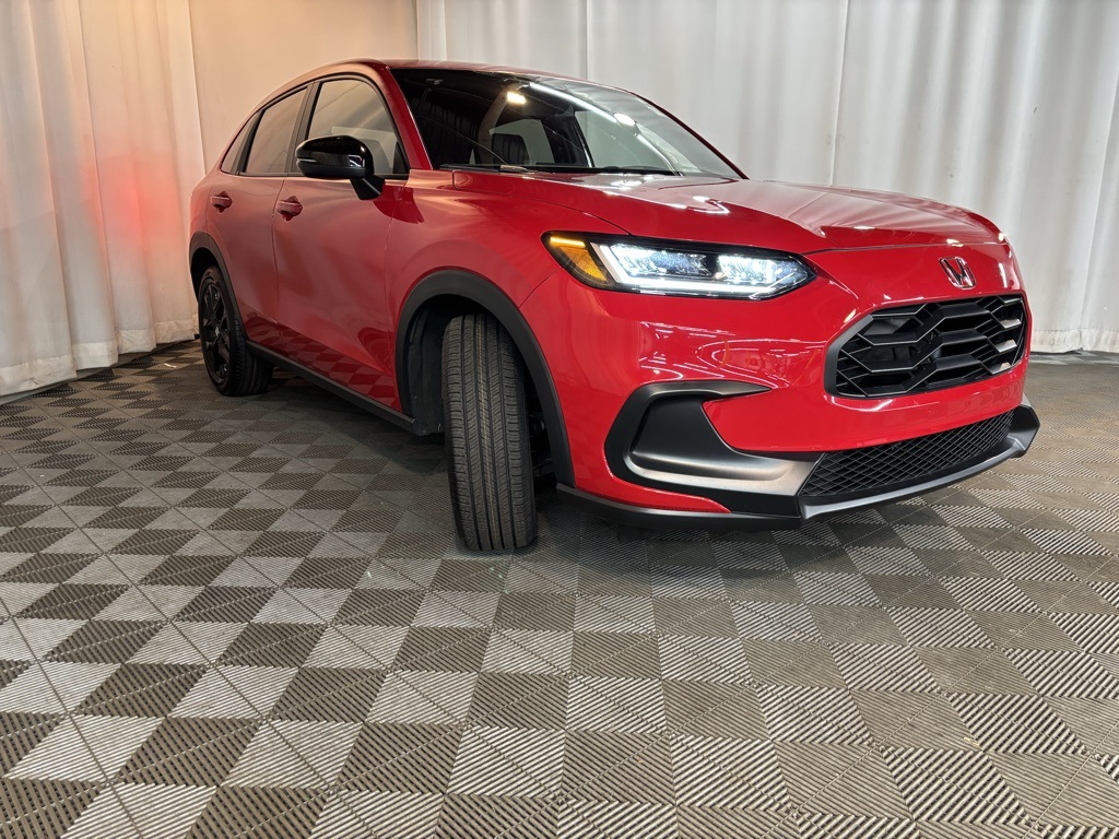 2023 Honda HR-V Sport photo 3