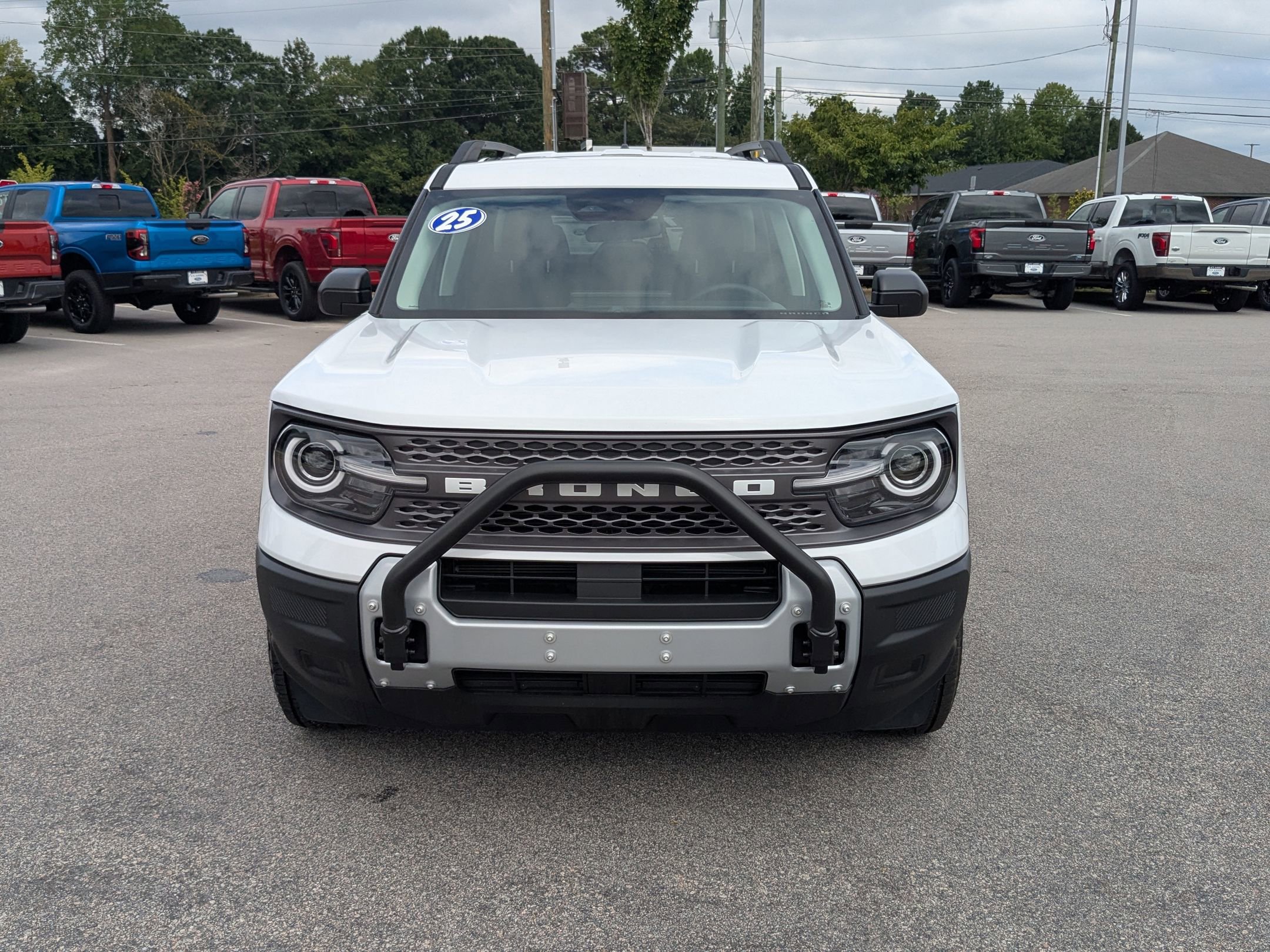 2025 Ford Bronco Sport Big Bend photo 3