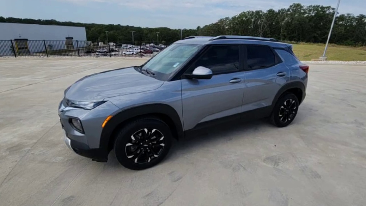 2023 Chevrolet Trailblazer LT photo 34