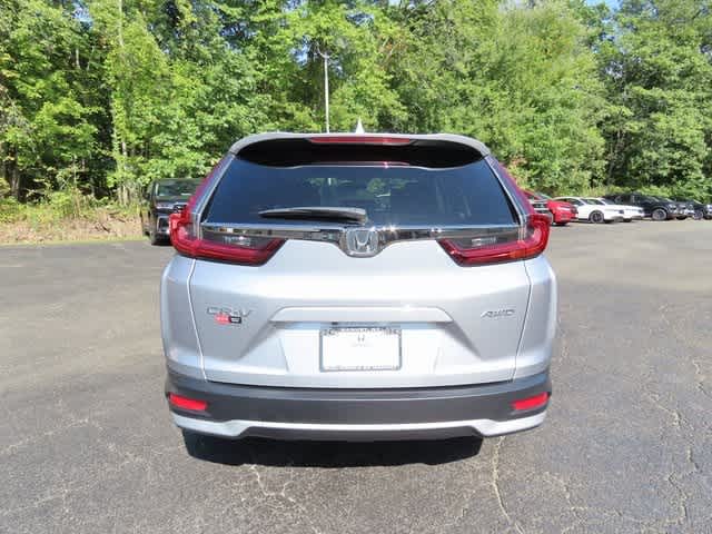 2022 Honda CR-V EX-L photo 2