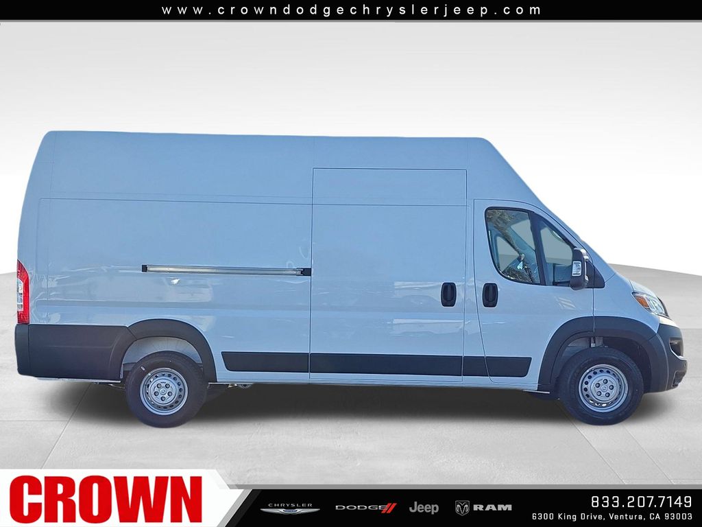 2025 Ram ProMaster 3500 Tradesman photo 5