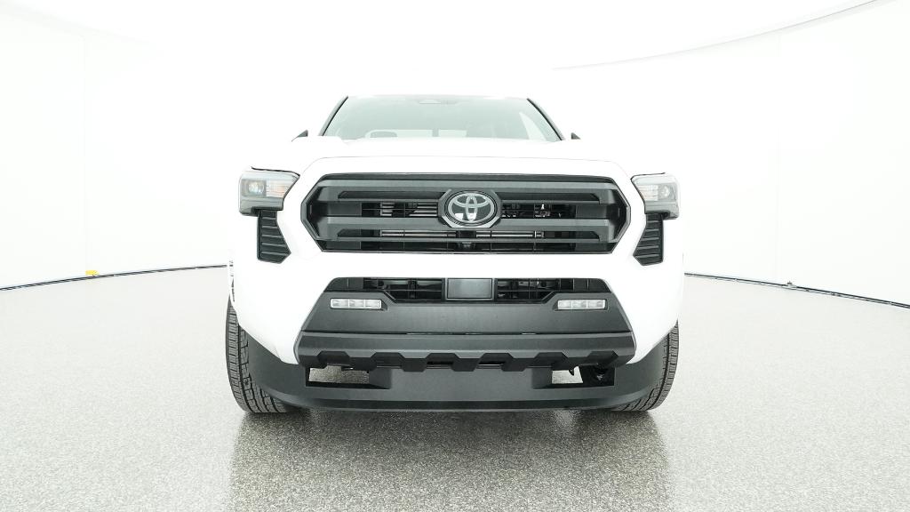 2025 Toyota Tacoma SR5 4x4 Double Cab photo 2