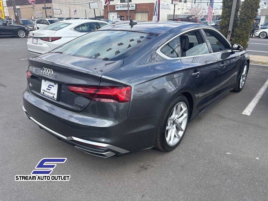 2024 Audi A5 45 S line Premium photo 7