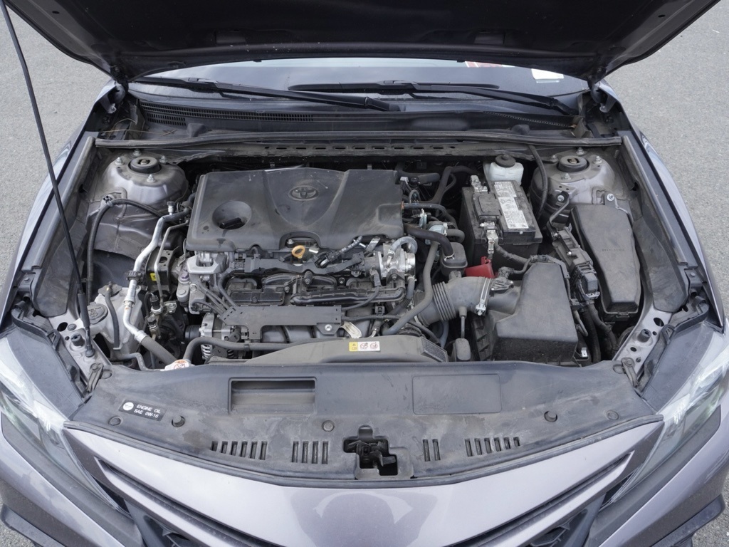 2023 Toyota Camry SE photo 24