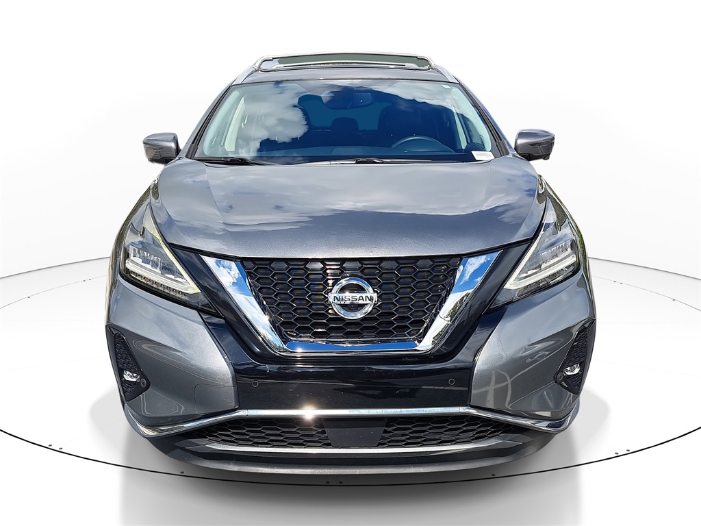 2020 Nissan Murano SL photo 3