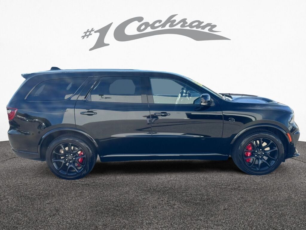 2023 Dodge Durango SRT Hellcat Premium photo 8