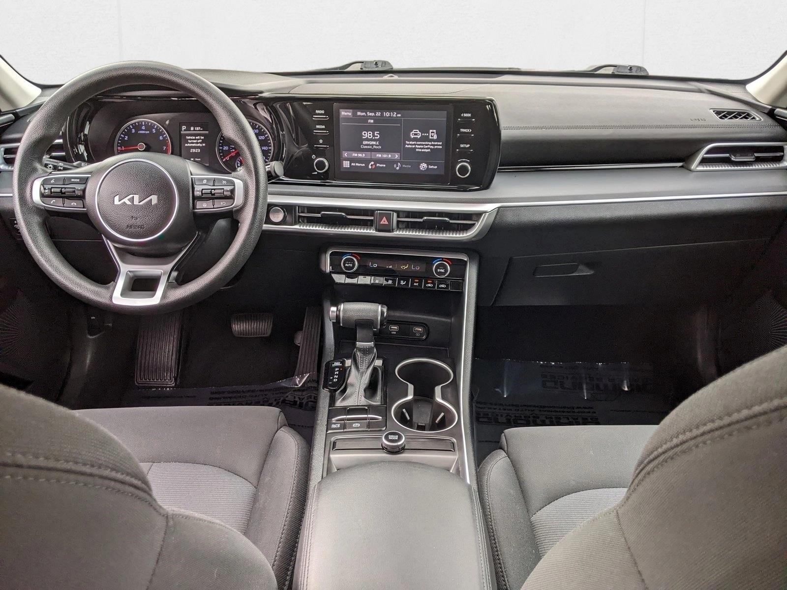 2023 Kia K5 LXS photo 19