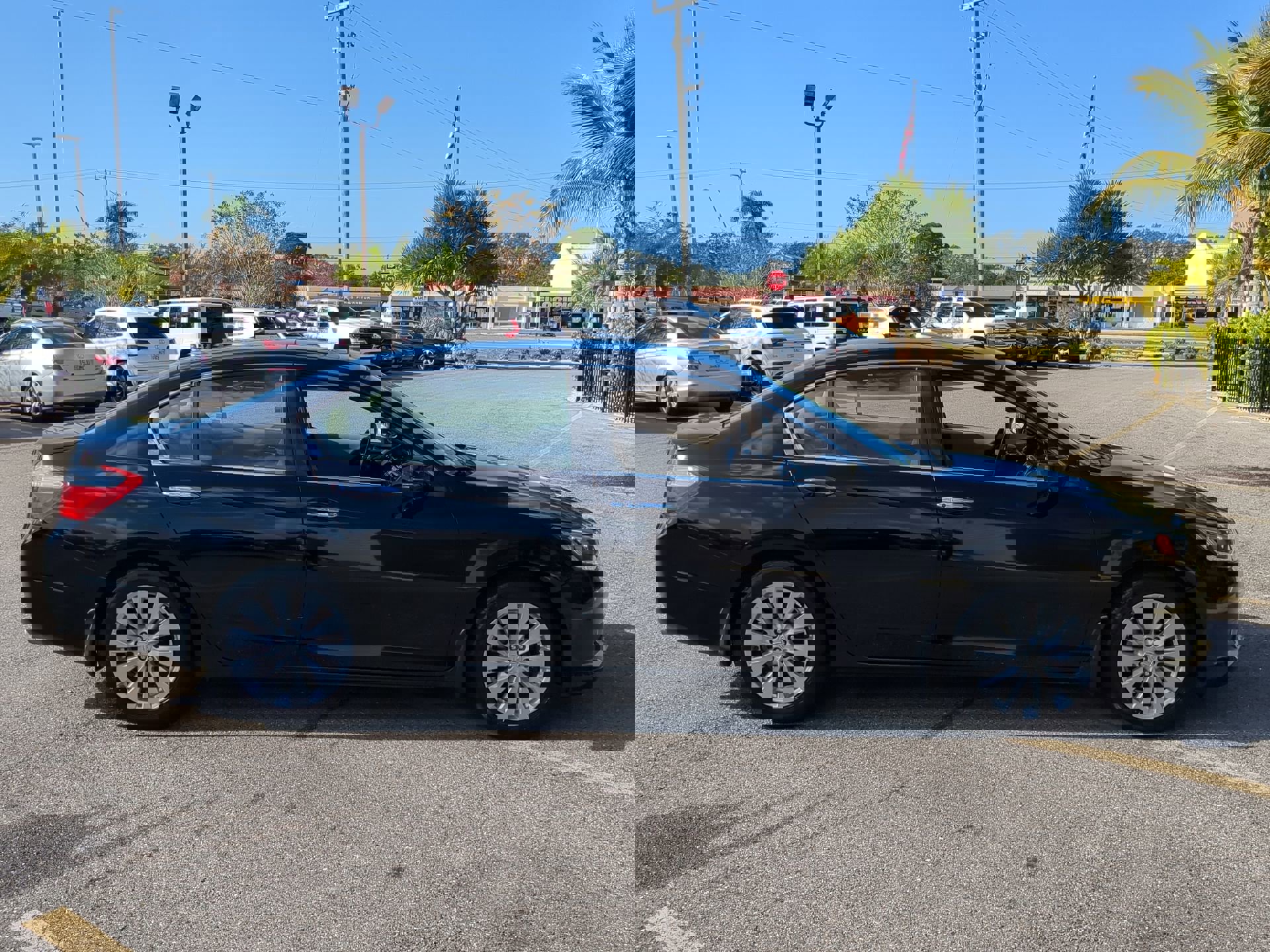 2015 Honda Accord EX-L photo 4