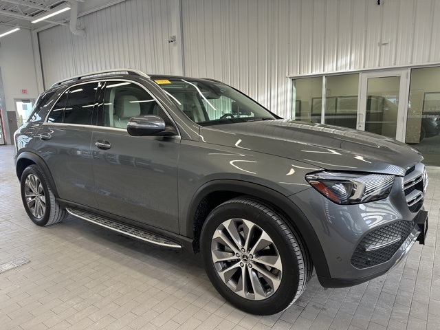 2023 Mercedes-Benz GLE GLE350's photo