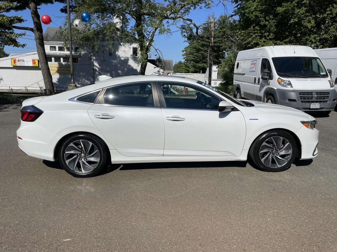 2022 Honda Insight Touring photo 8