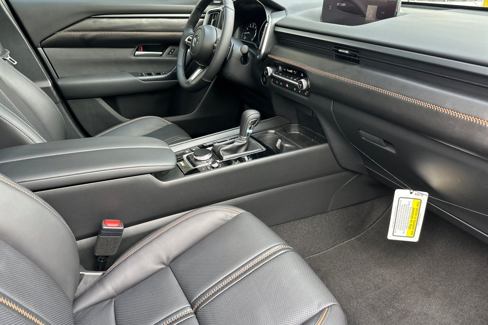2025 Mazda CX-50 2.5 Turbo Premium photo 15
