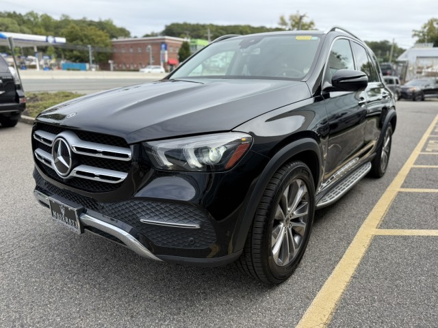 2020 Mercedes Benz GLE 450 photo 2