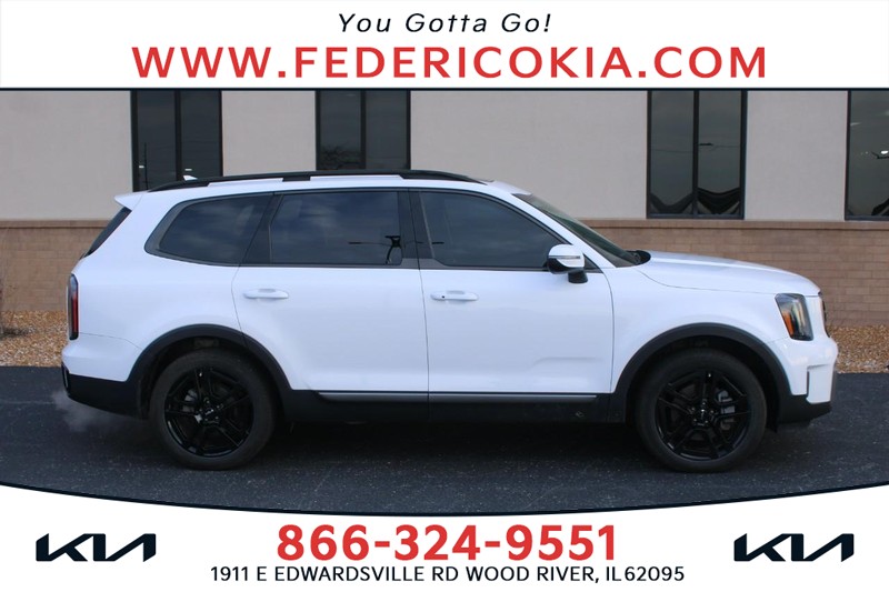2023 Kia Telluride EX X-Line