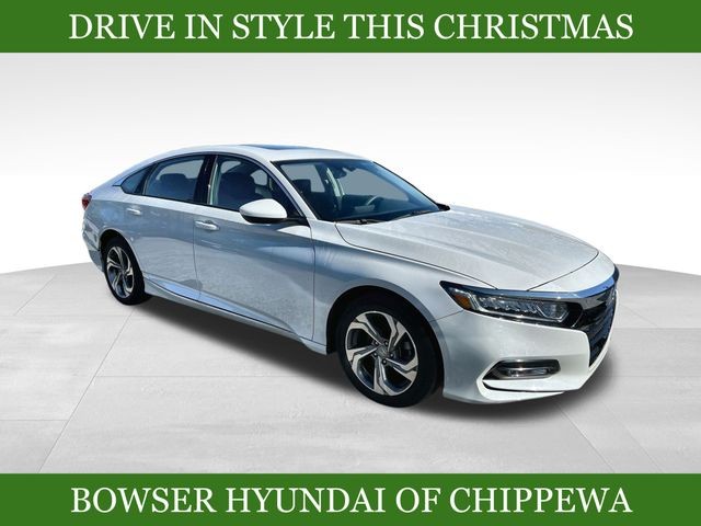 2020 Honda Accord EX's photo