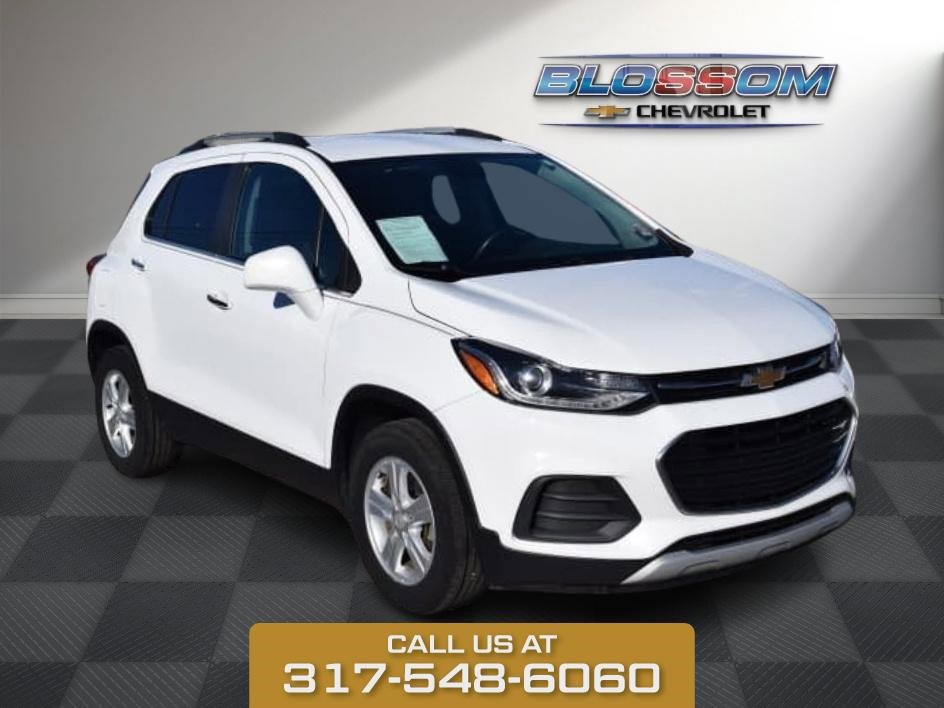 2018 Chevrolet Trax LT